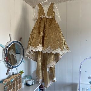 Itty Bitty Toes - Estelle Dress Size 5